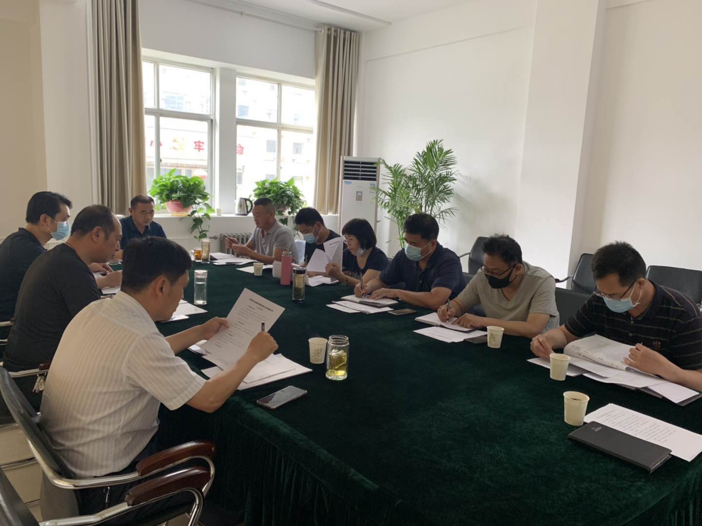 城市体检工作分工安排会议（图片）.jpg